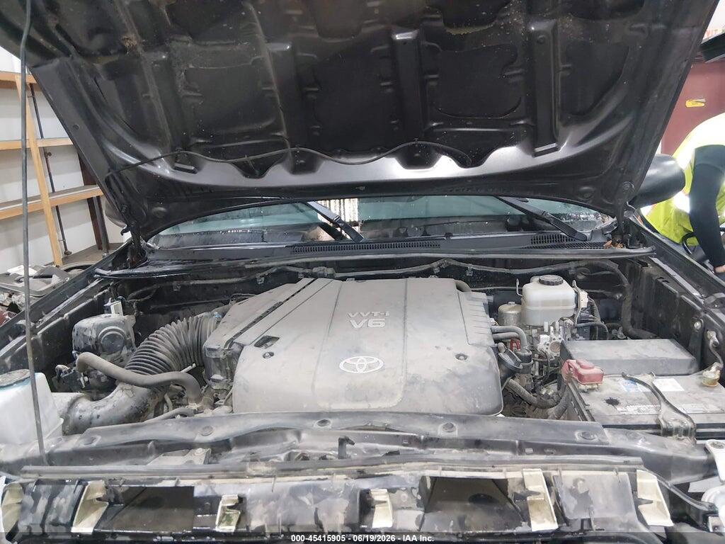 5TFLU4ENXDX049829 2013 TOYOTA TACOMA photo no. 10