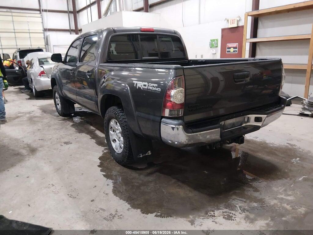 5TFLU4ENXDX049829 2013 TOYOTA TACOMA photo no. 3