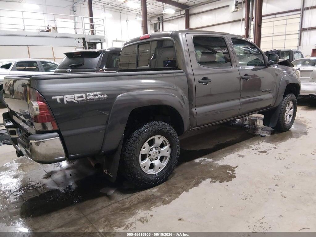 5TFLU4ENXDX049829 2013 TOYOTA TACOMA photo no. 4