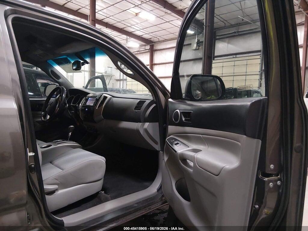 5TFLU4ENXDX049829 2013 TOYOTA TACOMA photo no. 5