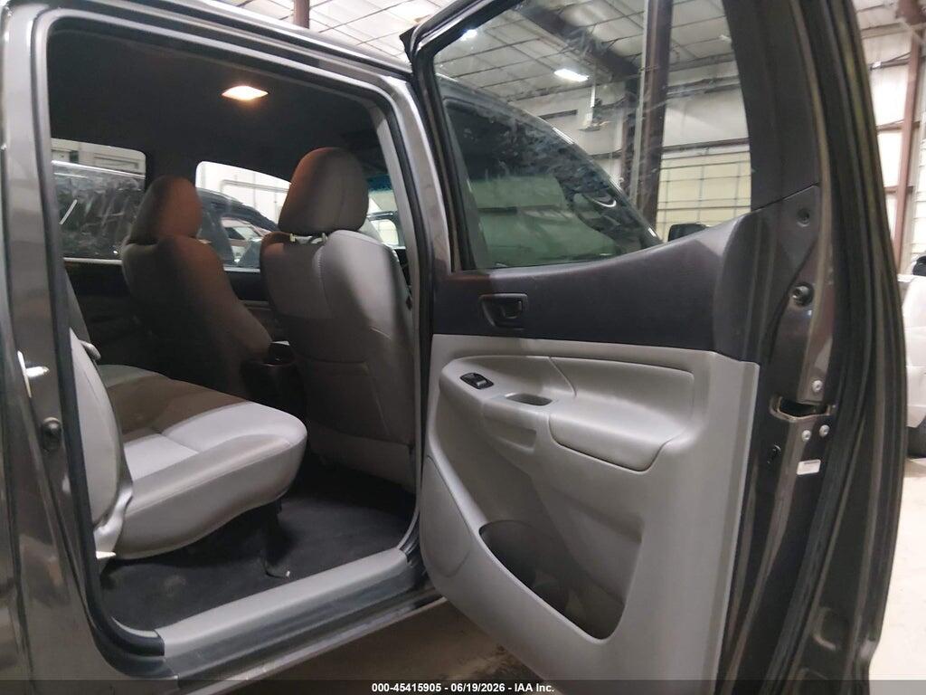 5TFLU4ENXDX049829 2013 TOYOTA TACOMA photo no. 8