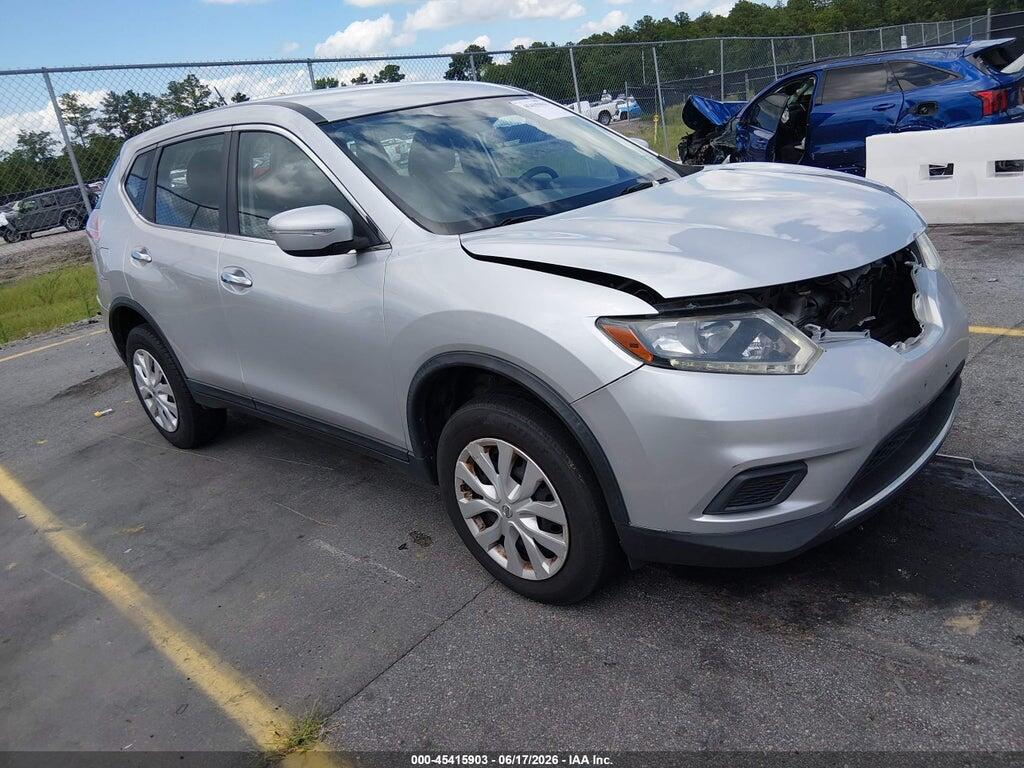 KNMAT2MV3FP504152 2015 NISSAN ROGUE photo no. 1