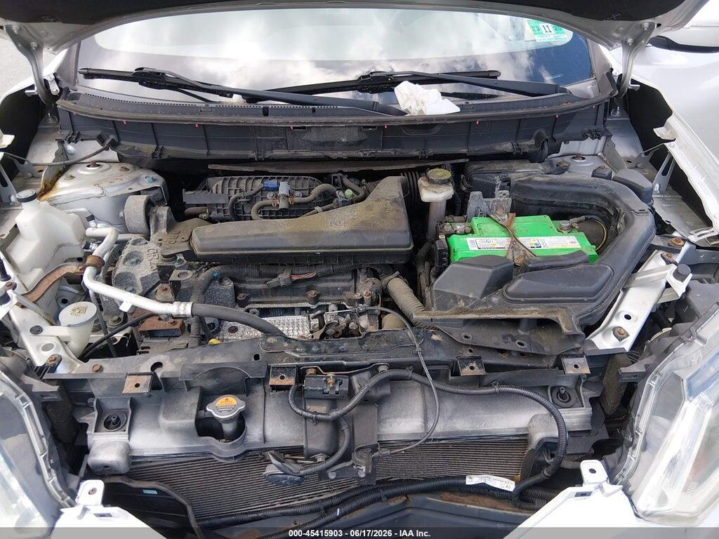 KNMAT2MV3FP504152 2015 NISSAN ROGUE photo no. 10