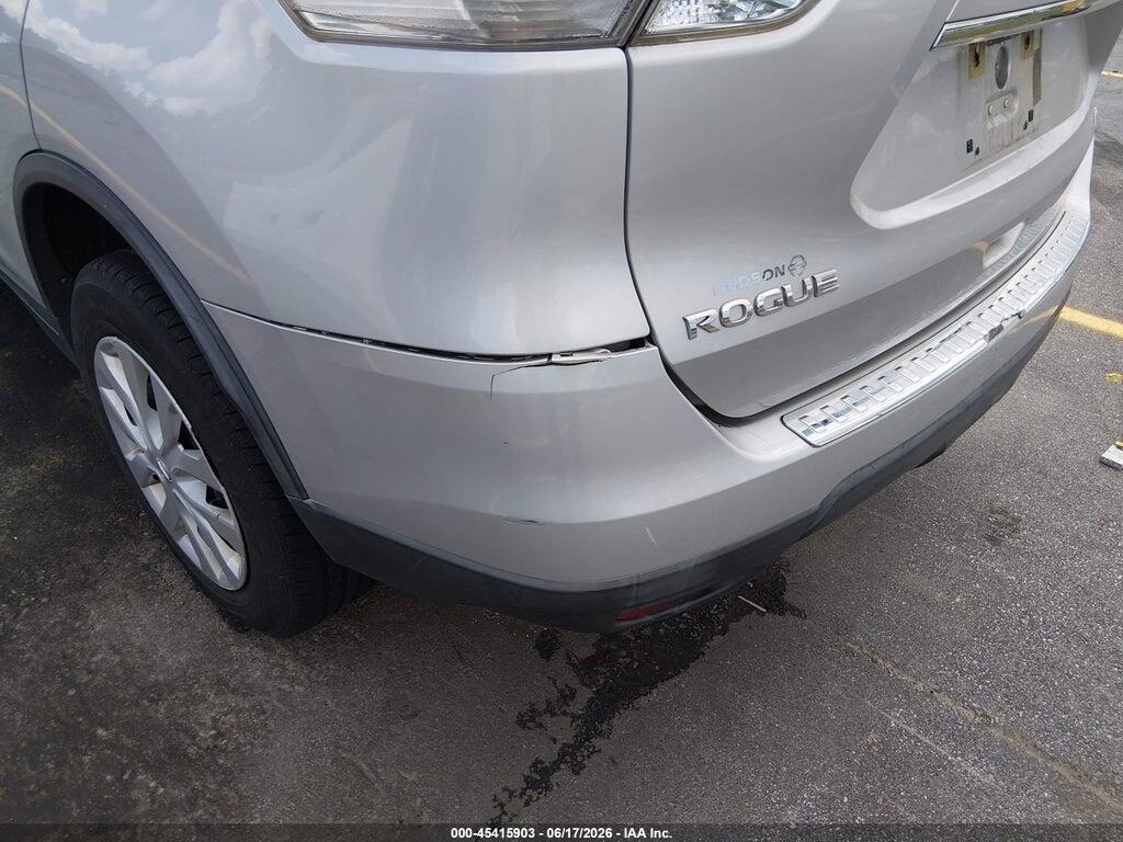 KNMAT2MV3FP504152 2015 NISSAN ROGUE photo no. 12