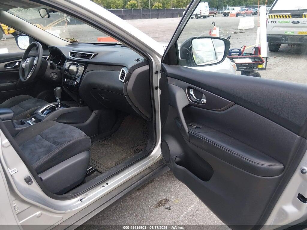 KNMAT2MV3FP504152 2015 NISSAN ROGUE photo no. 5