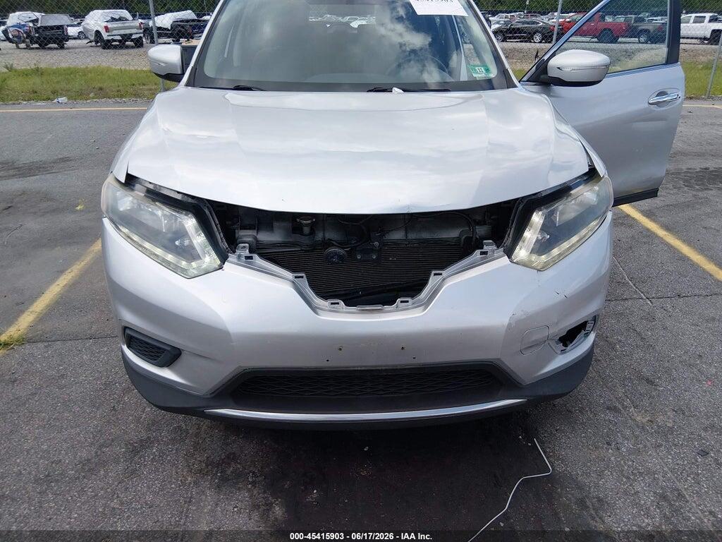 KNMAT2MV3FP504152 2015 NISSAN ROGUE photo no. 6