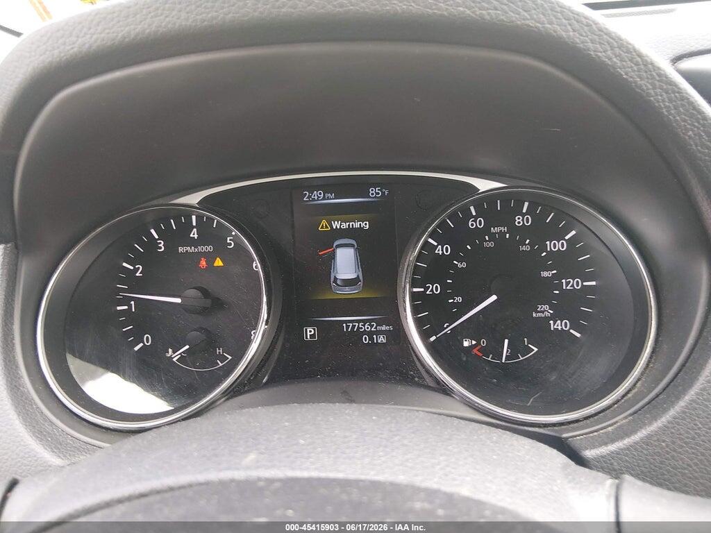 KNMAT2MV3FP504152 2015 NISSAN ROGUE photo no. 7