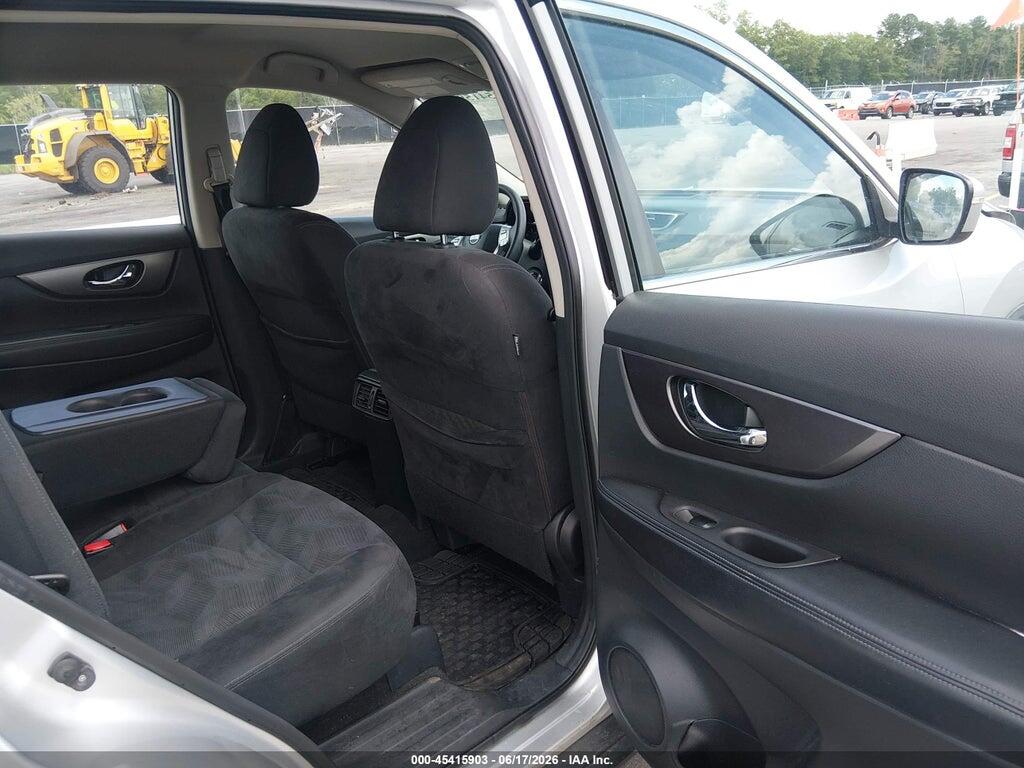 KNMAT2MV3FP504152 2015 NISSAN ROGUE photo no. 8