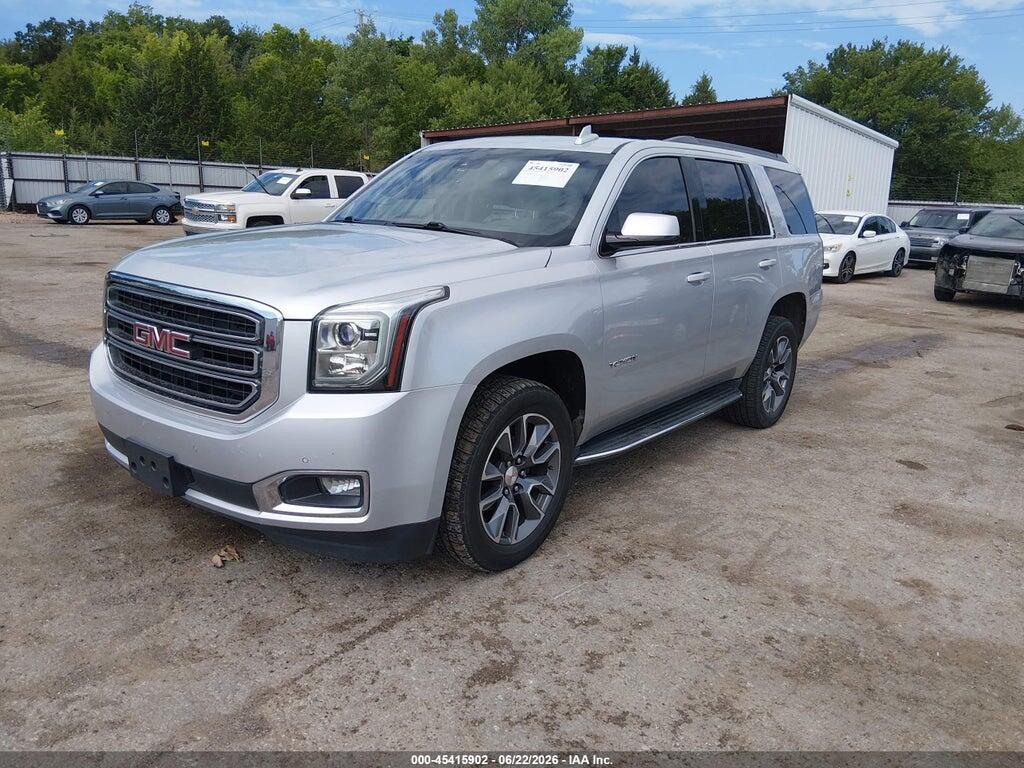1GKS2BKC8HR220925 2017 GMC YUKON photo no. 2