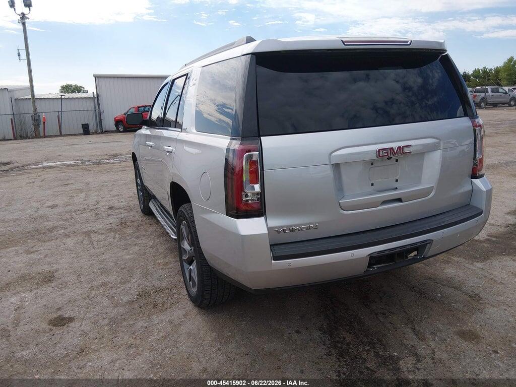1GKS2BKC8HR220925 2017 GMC YUKON photo no. 3