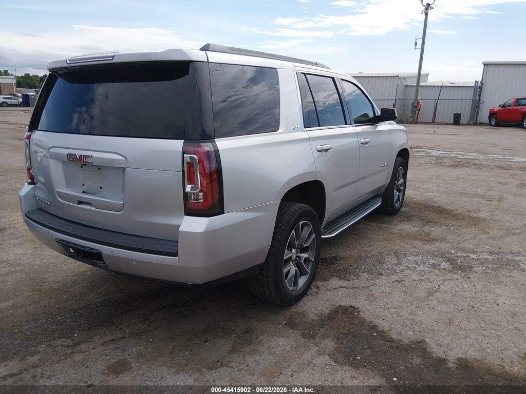 1GKS2BKC8HR220925 2017 GMC YUKON photo no. 4
