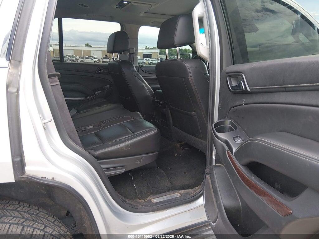 1GKS2BKC8HR220925 2017 GMC YUKON photo no. 8