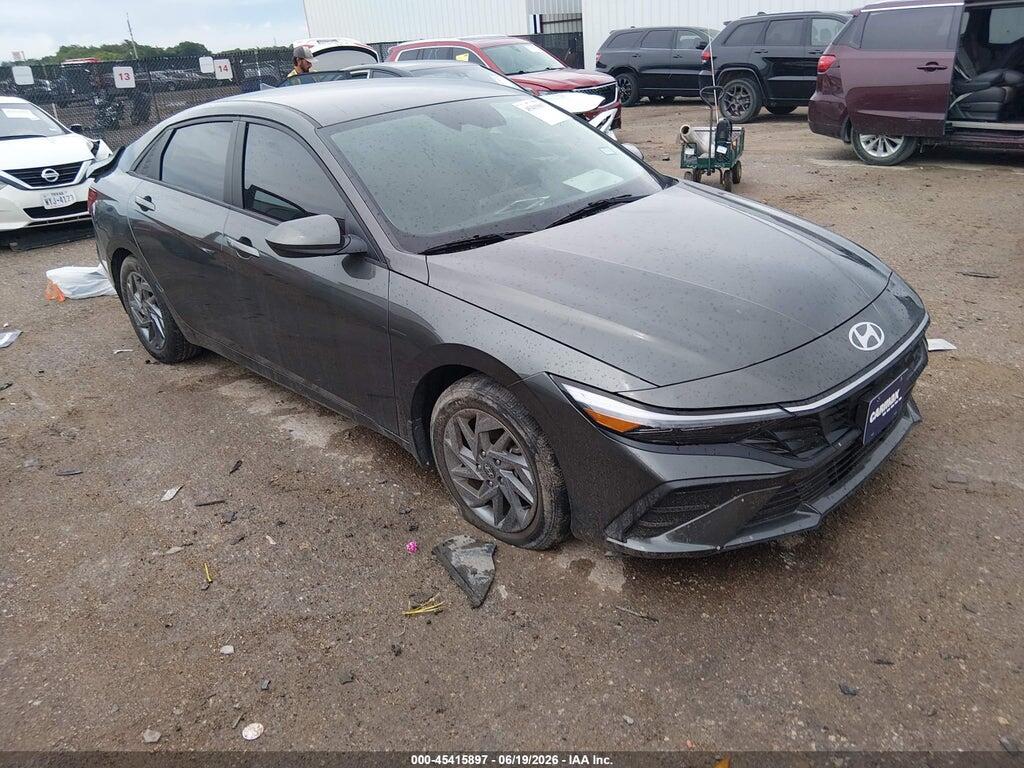 KMHLM4DG9RU810146 2024 HYUNDAI ELANTRA photo no. 1