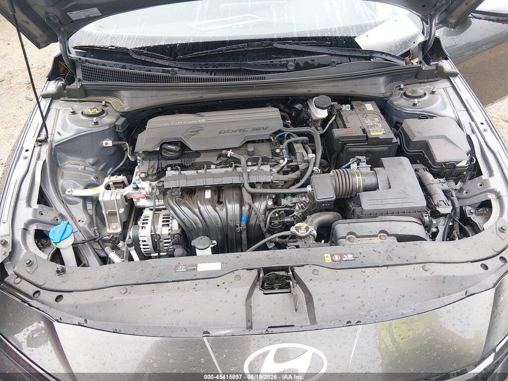 KMHLM4DG9RU810146 2024 HYUNDAI ELANTRA photo no. 10