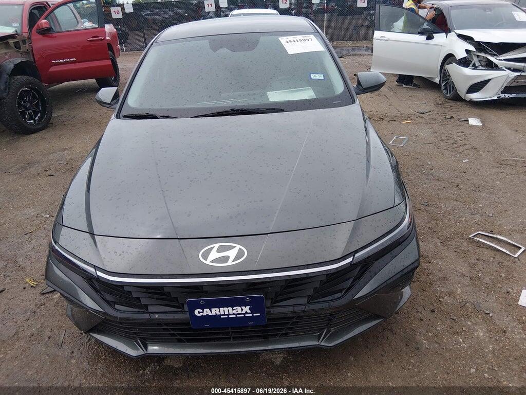 KMHLM4DG9RU810146 2024 HYUNDAI ELANTRA photo no. 12