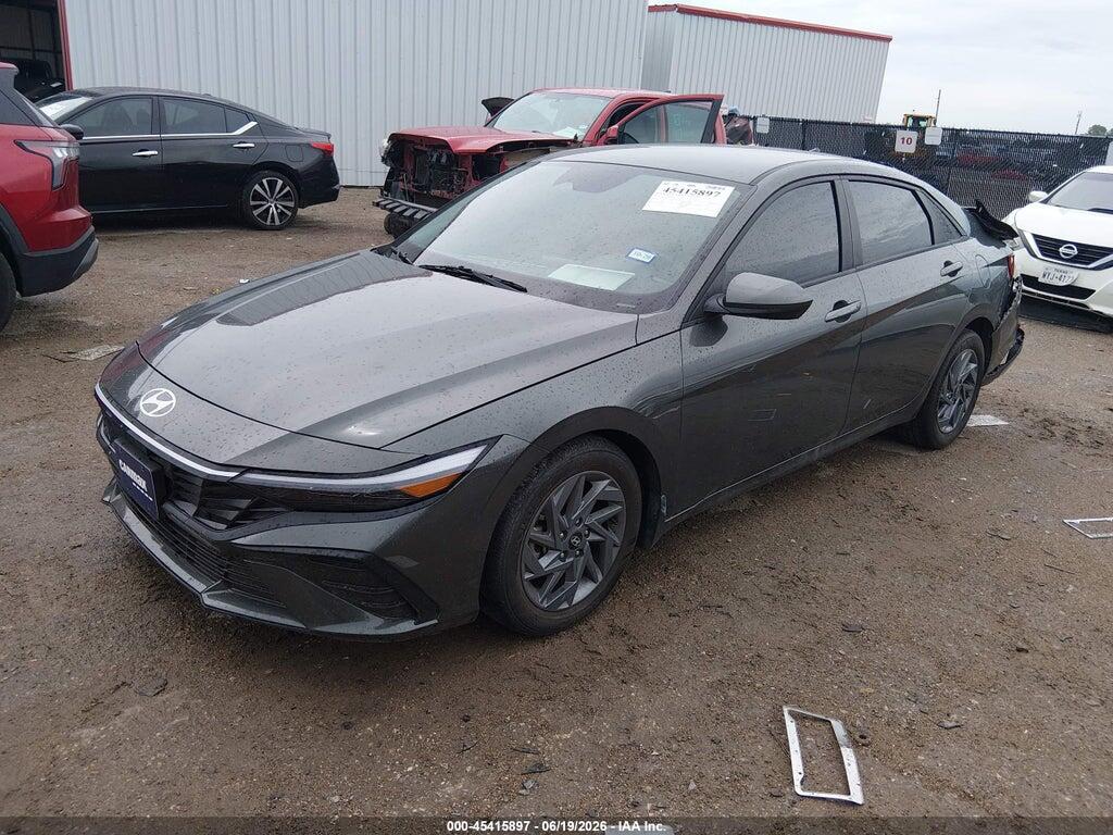 KMHLM4DG9RU810146 2024 HYUNDAI ELANTRA photo no. 2