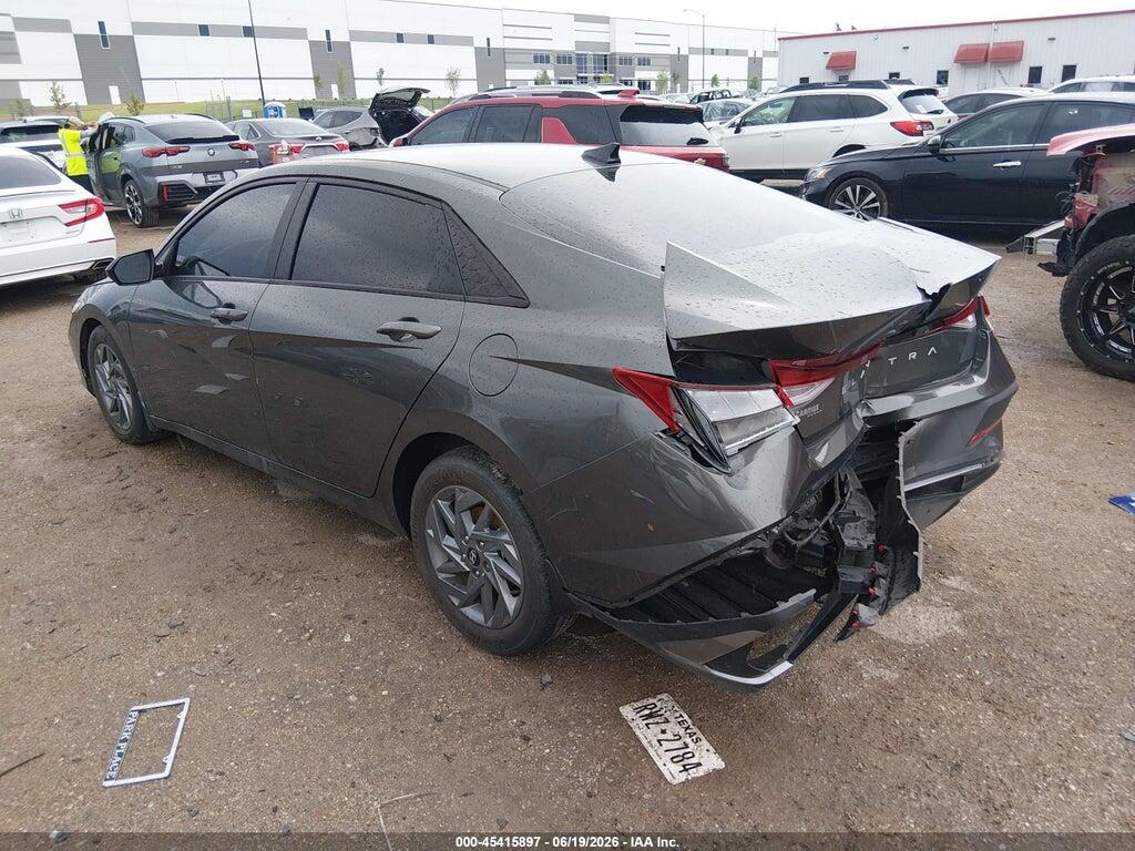 KMHLM4DG9RU810146 2024 HYUNDAI ELANTRA photo no. 3