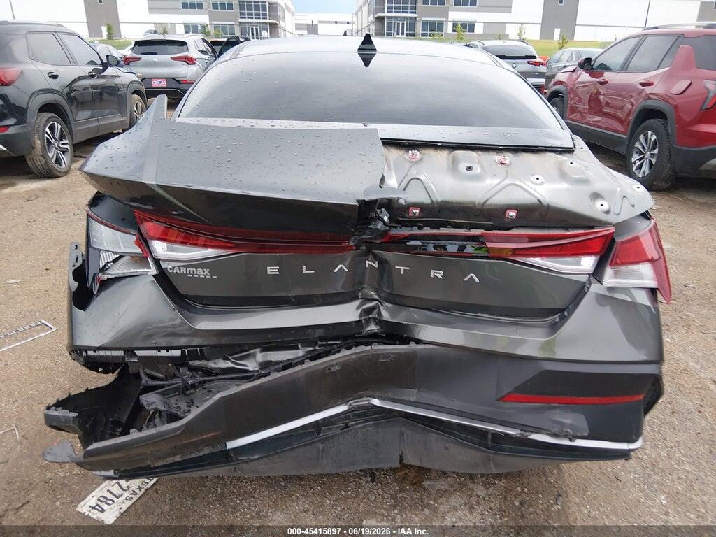 KMHLM4DG9RU810146 2024 HYUNDAI ELANTRA photo no. 6