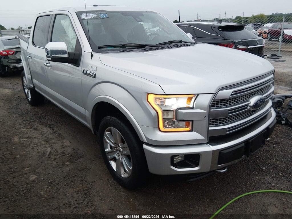1FTEW1EF3FFB97761 2015 FORD F-150 photo no. 1