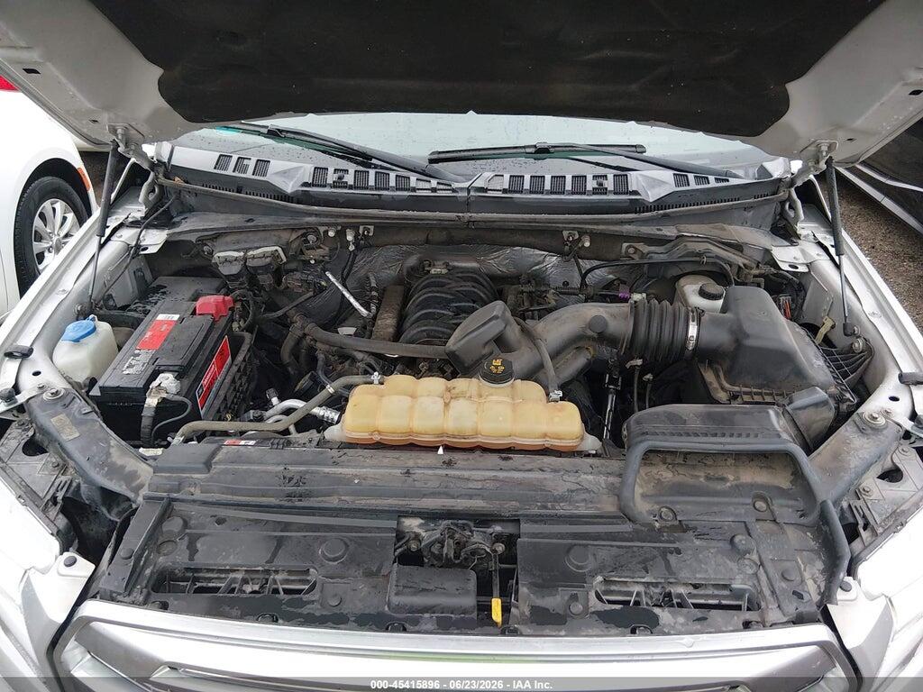 1FTEW1EF3FFB97761 2015 FORD F-150 photo no. 10