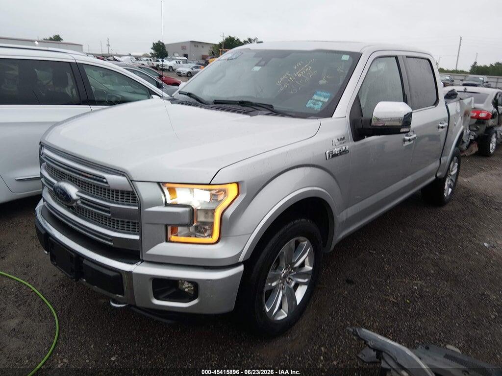 1FTEW1EF3FFB97761 2015 FORD F-150 photo no. 2
