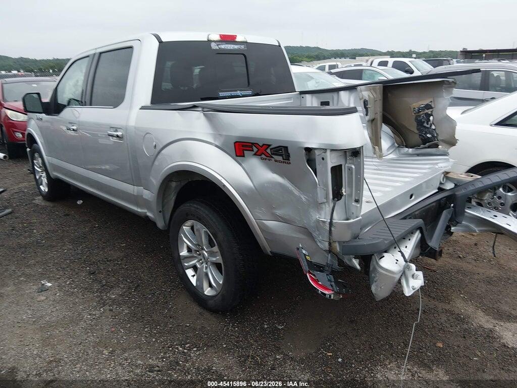 1FTEW1EF3FFB97761 2015 FORD F-150 photo no. 3
