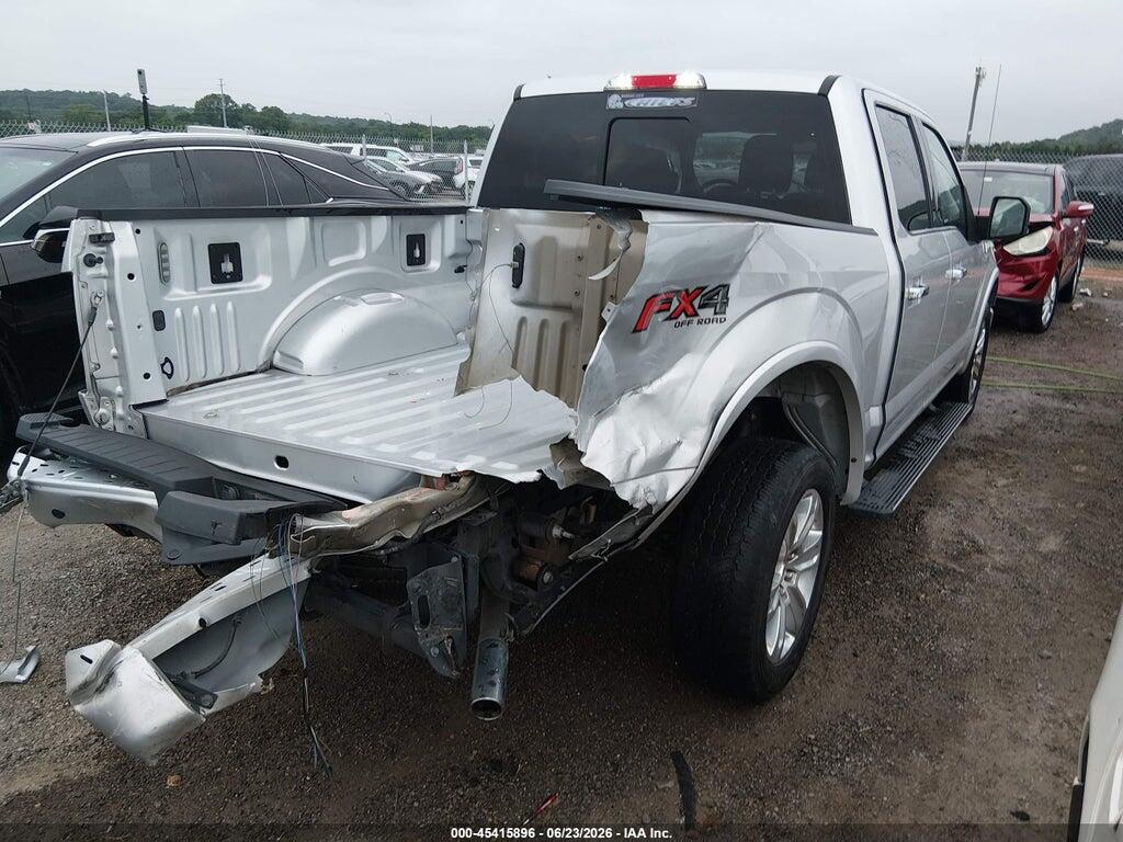 1FTEW1EF3FFB97761 2015 FORD F-150 photo no. 4