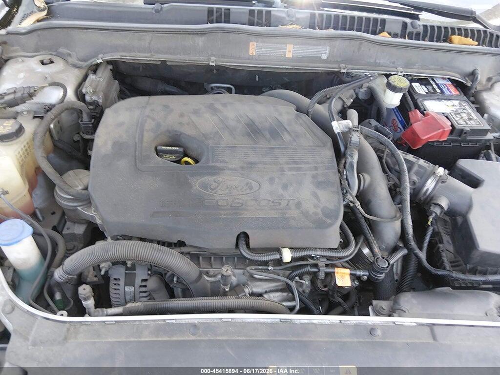 3FA6P0HD3JR198156 2018 FORD FUSION photo no. 10