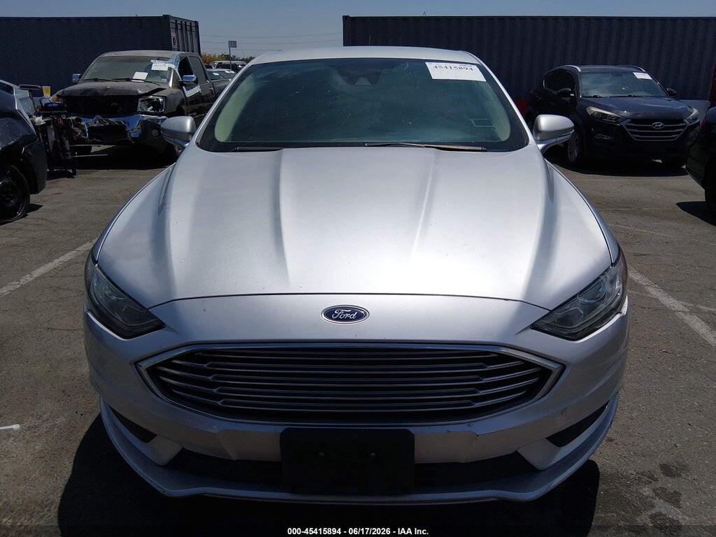 3FA6P0HD3JR198156 2018 FORD FUSION photo no. 12