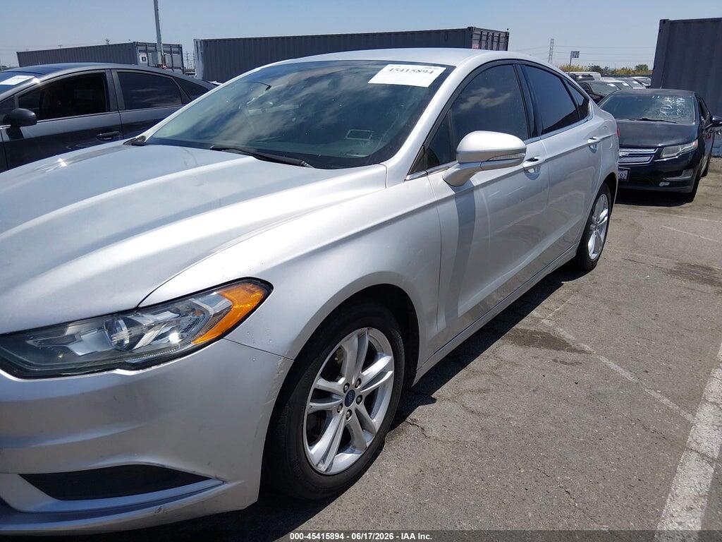 3FA6P0HD3JR198156 2018 FORD FUSION photo no. 6