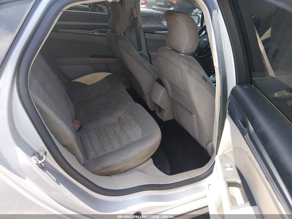 3FA6P0HD3JR198156 2018 FORD FUSION photo no. 8