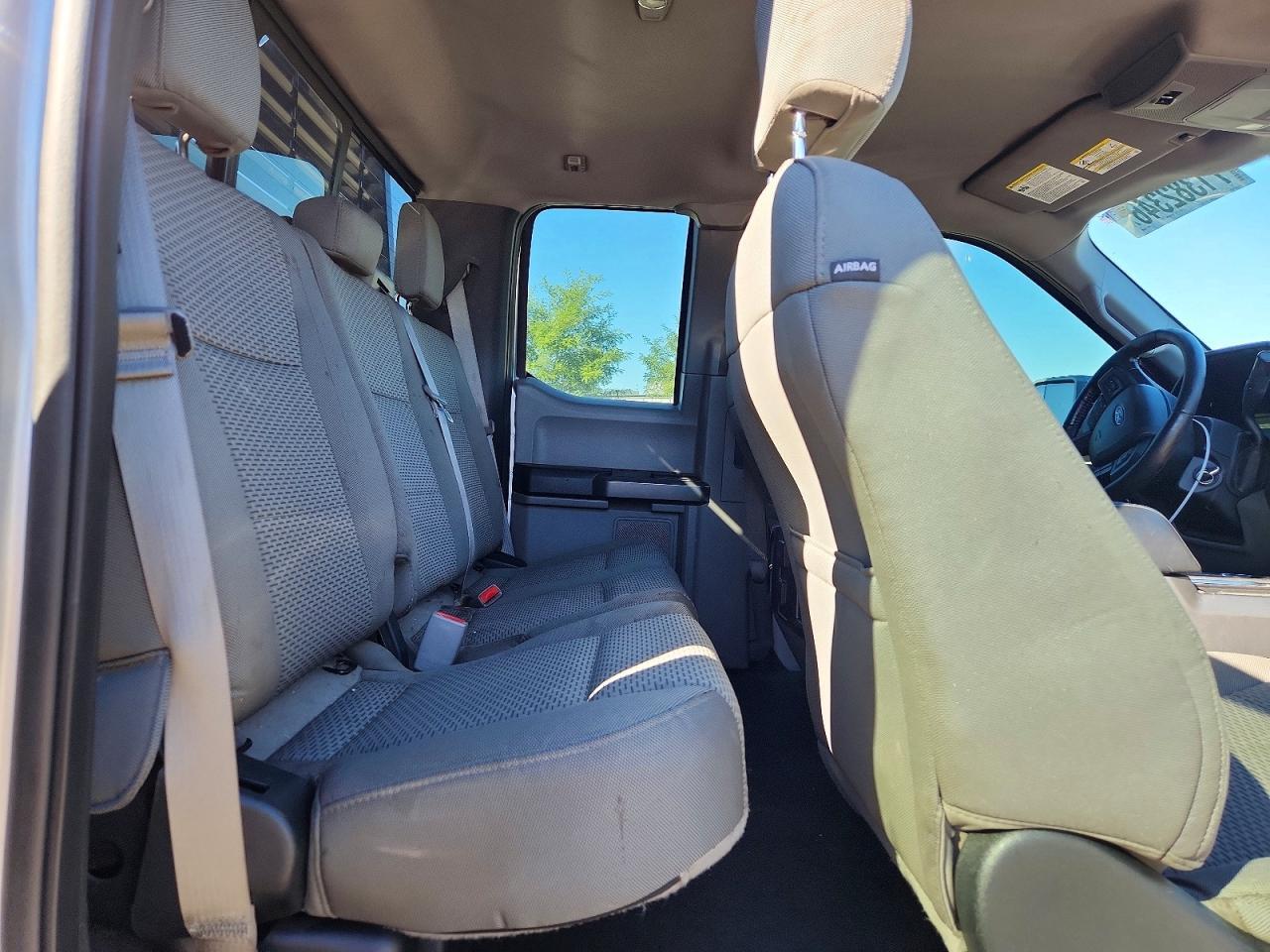 2016 FORD F150 SUPER CAB — Фото 10 из 12