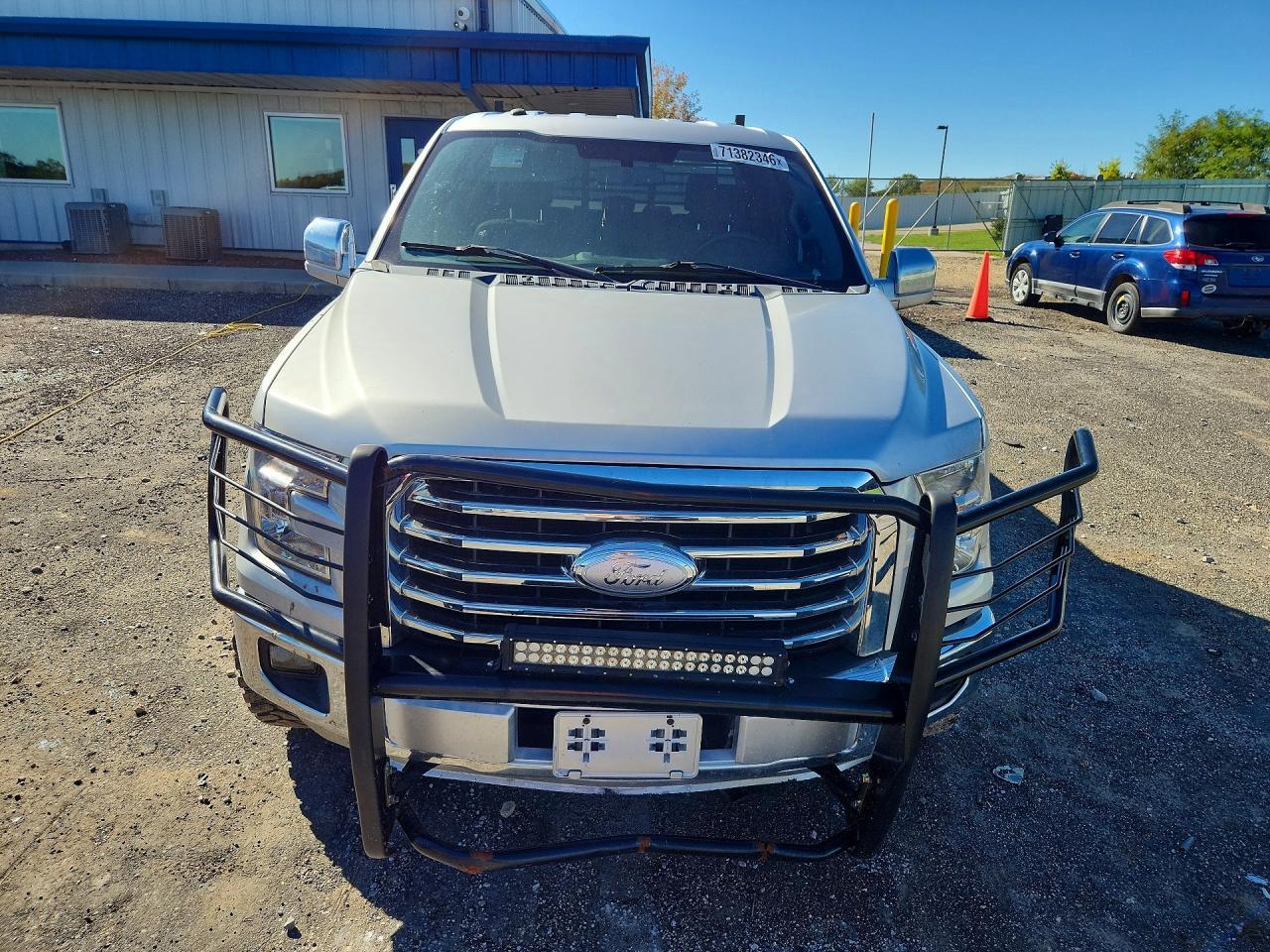 2016 FORD F150 SUPER CAB — Фото 5 из 12