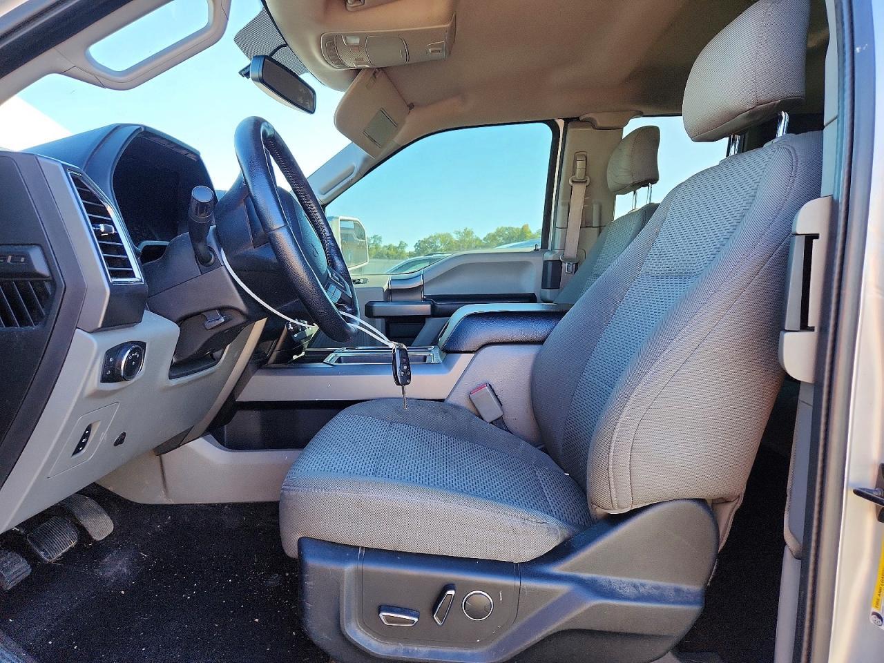 2016 FORD F150 SUPER CAB — Фото 7 из 12