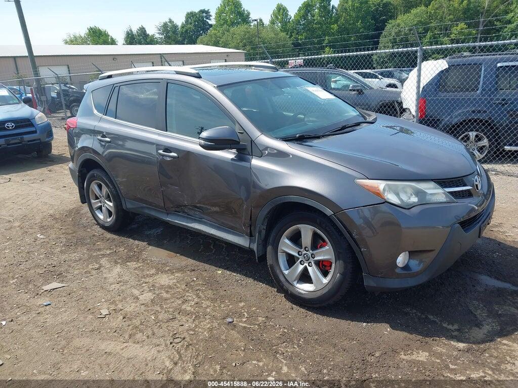 2T3RFREV9FW365229 2015 TOYOTA RAV4 photo no. 1