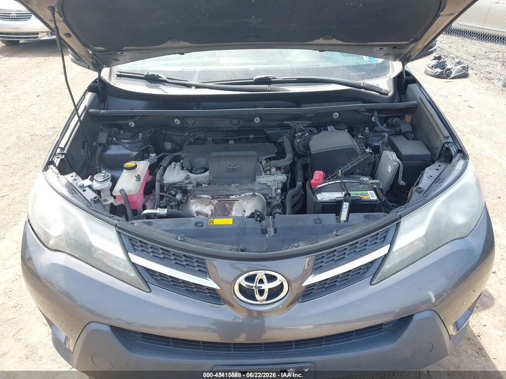 2T3RFREV9FW365229 2015 TOYOTA RAV4 photo no. 10