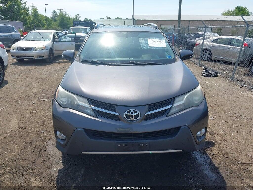 2T3RFREV9FW365229 2015 TOYOTA RAV4 photo no. 12