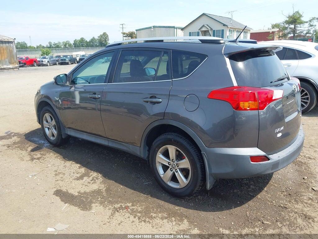 2T3RFREV9FW365229 2015 TOYOTA RAV4 photo no. 3