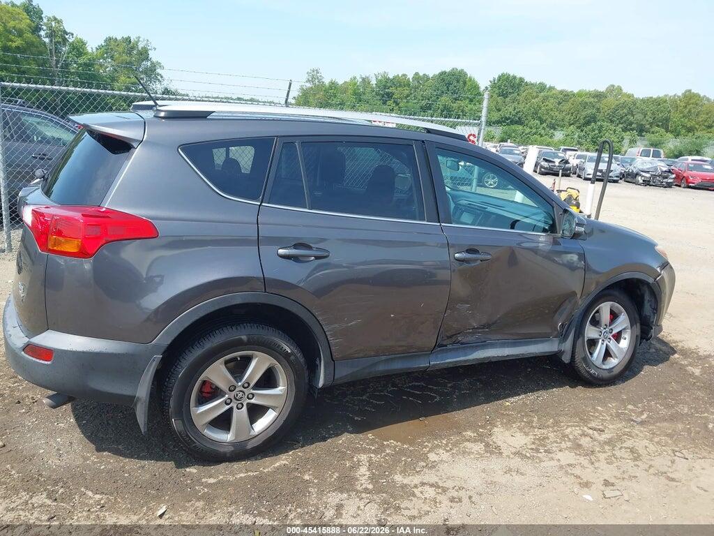 2T3RFREV9FW365229 2015 TOYOTA RAV4 photo no. 6