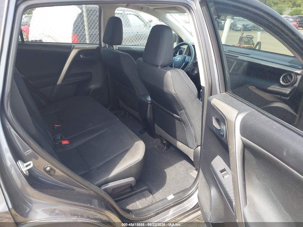 2T3RFREV9FW365229 2015 TOYOTA RAV4 photo no. 8
