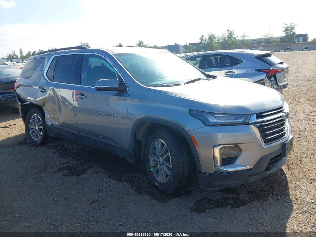 1GNERGKW3PJ311360 2023 CHEVROLET TRAVERSE photo no. 1