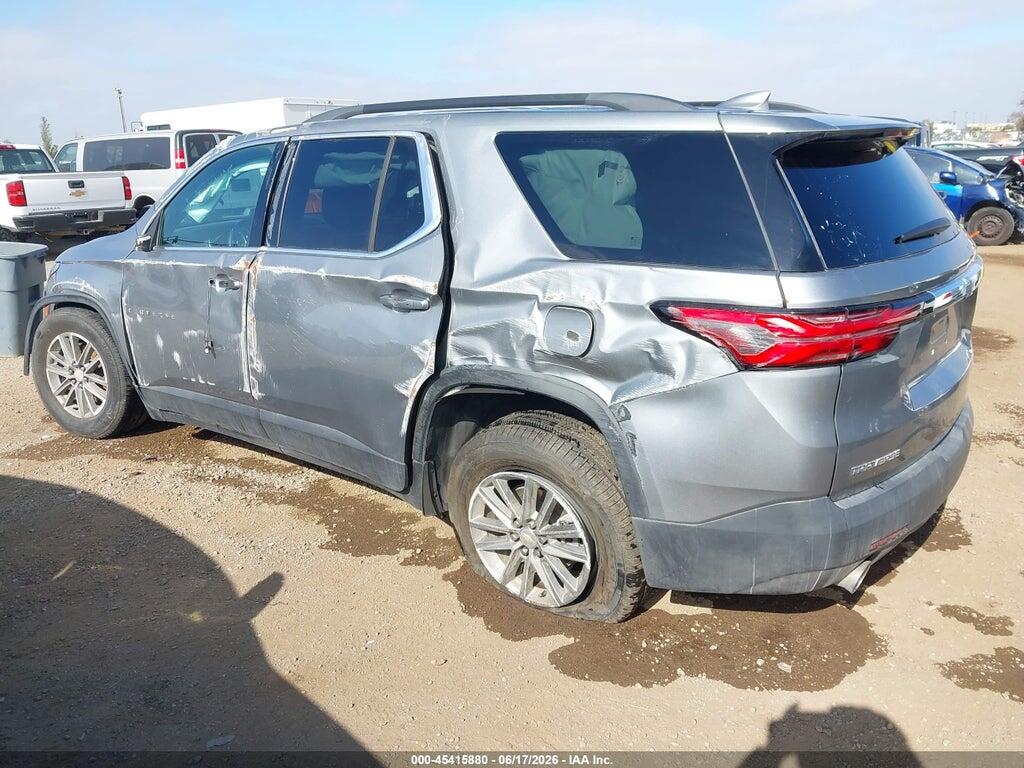 1GNERGKW3PJ311360 2023 CHEVROLET TRAVERSE photo no. 3