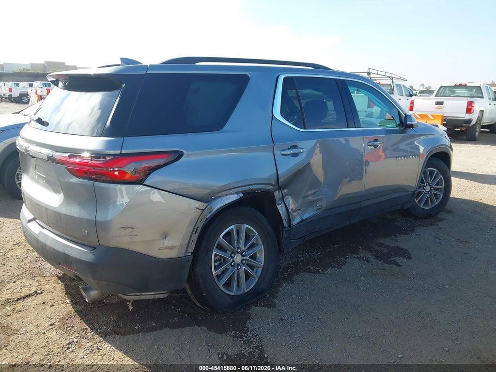 1GNERGKW3PJ311360 2023 CHEVROLET TRAVERSE photo no. 4