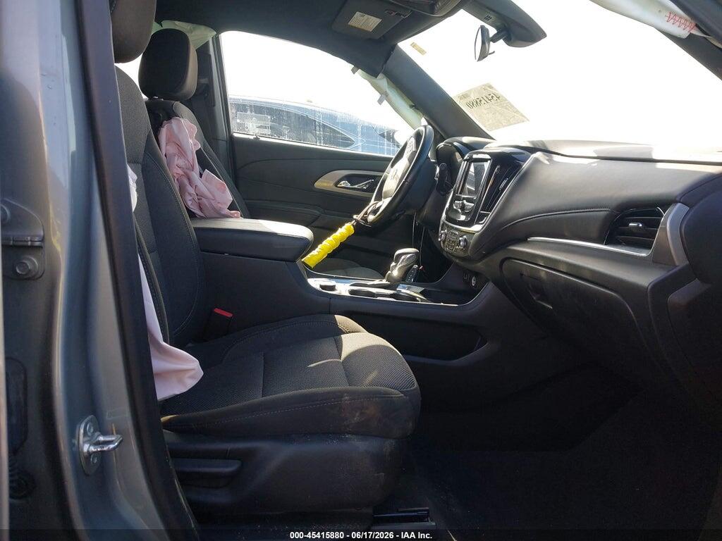 1GNERGKW3PJ311360 2023 CHEVROLET TRAVERSE photo no. 5