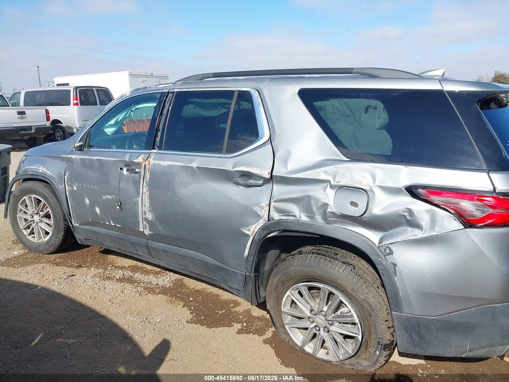 1GNERGKW3PJ311360 2023 CHEVROLET TRAVERSE photo no. 6