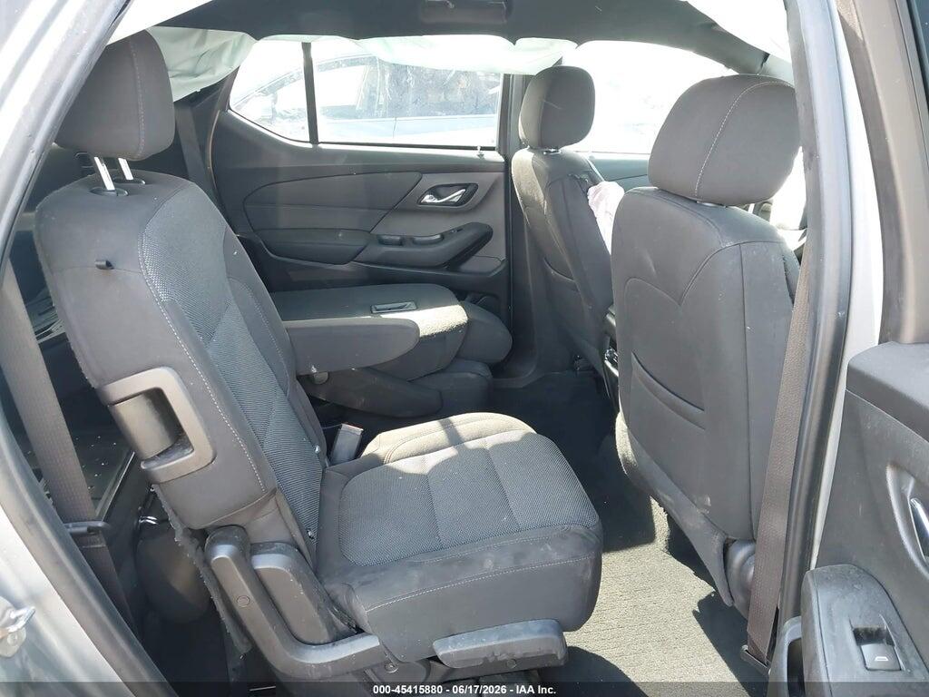 1GNERGKW3PJ311360 2023 CHEVROLET TRAVERSE photo no. 8