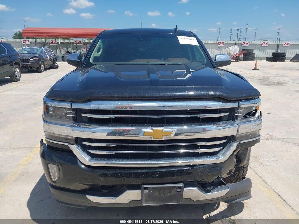 3GCPCTEC6JG449531 2018 CHEVROLET SILVERADO 1500 photo no. 12