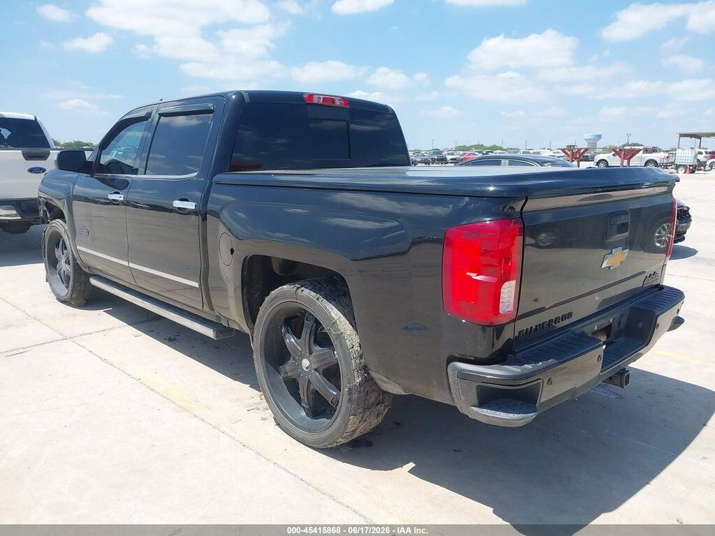 3GCPCTEC6JG449531 2018 CHEVROLET SILVERADO 1500 photo no. 3