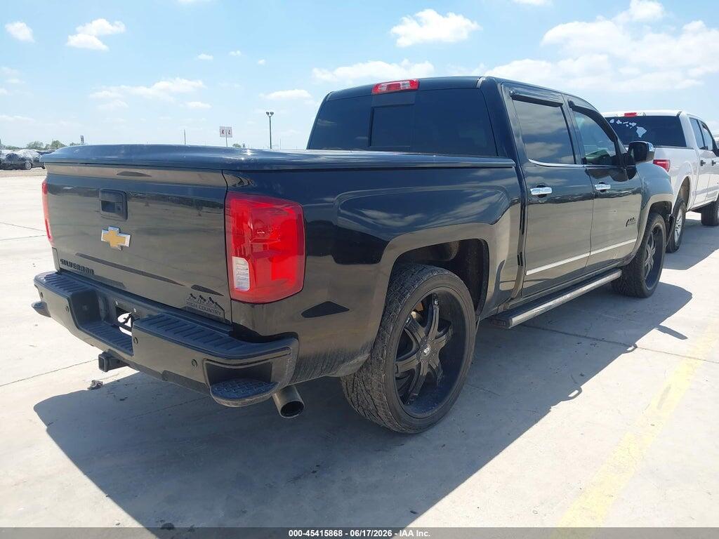 3GCPCTEC6JG449531 2018 CHEVROLET SILVERADO 1500 photo no. 4