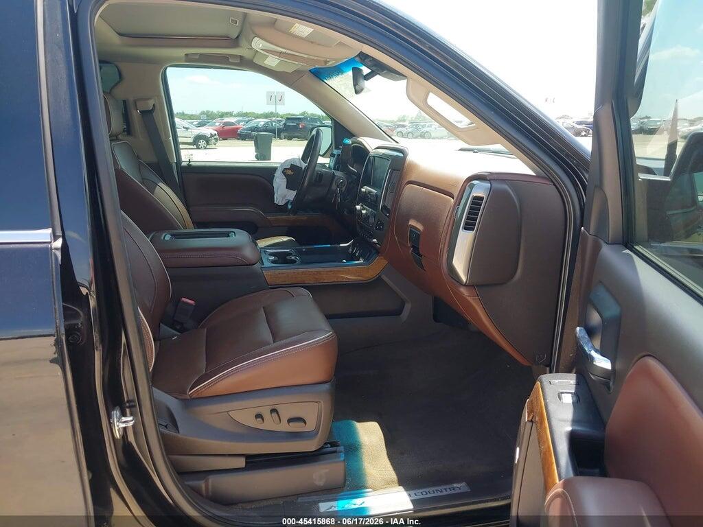 3GCPCTEC6JG449531 2018 CHEVROLET SILVERADO 1500 photo no. 5